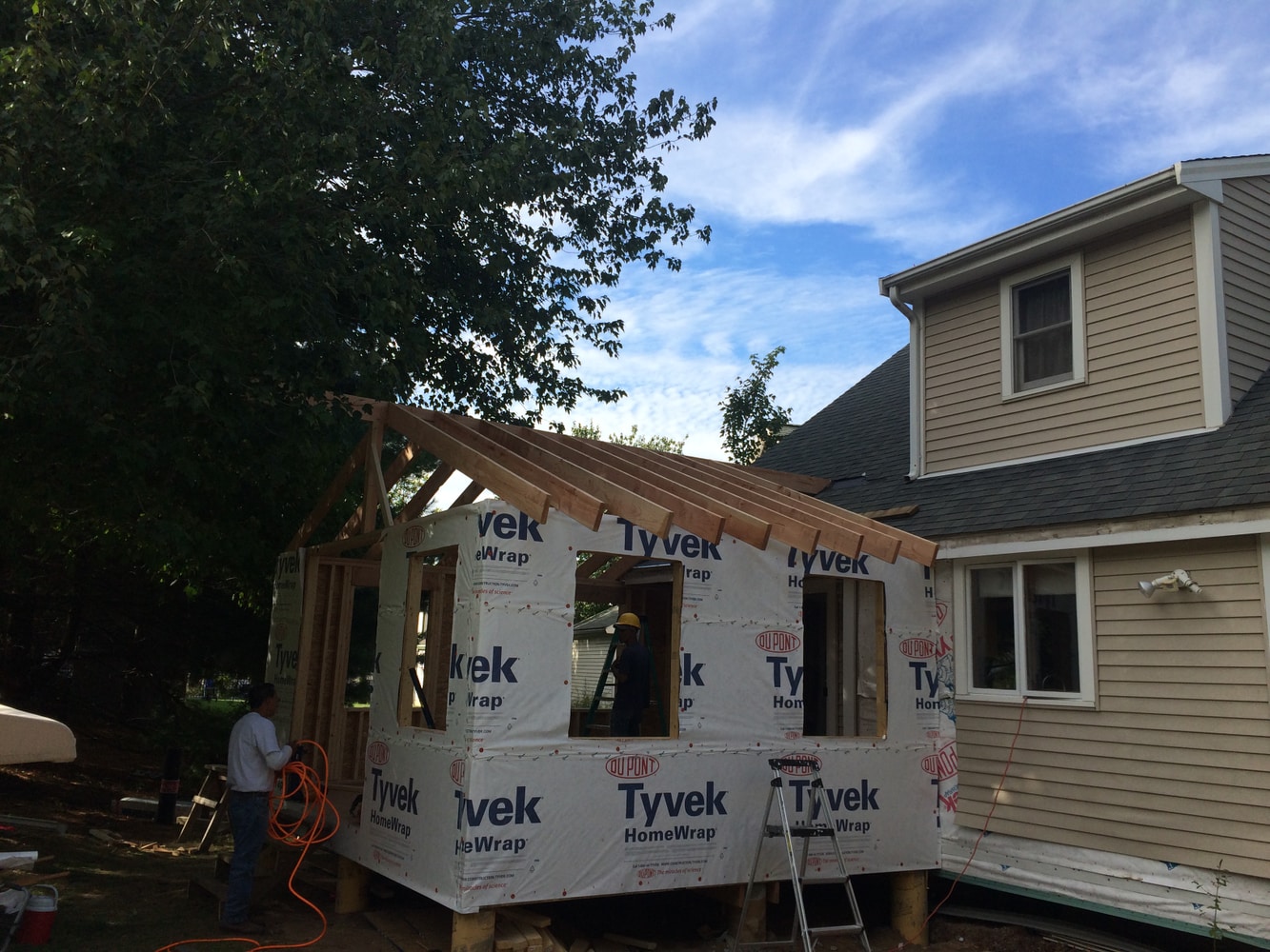 Photo(s) from We The Best Construction