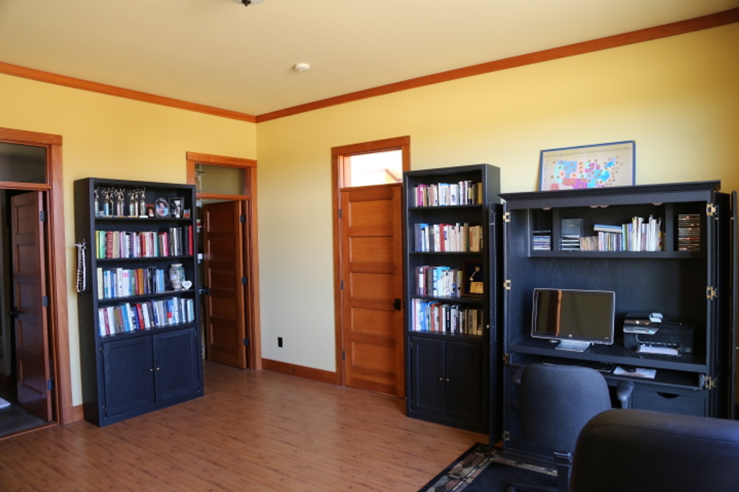 Rustic Home Construction by Built To Last Inc.