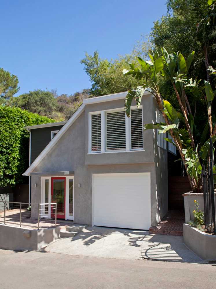 Benedict Canyon Home Remodel