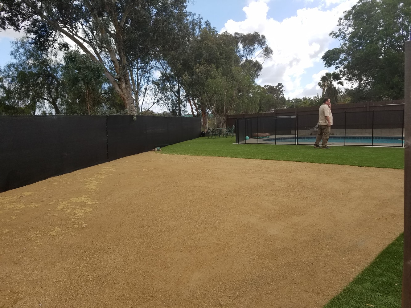 La Mesa Backyard Revamp