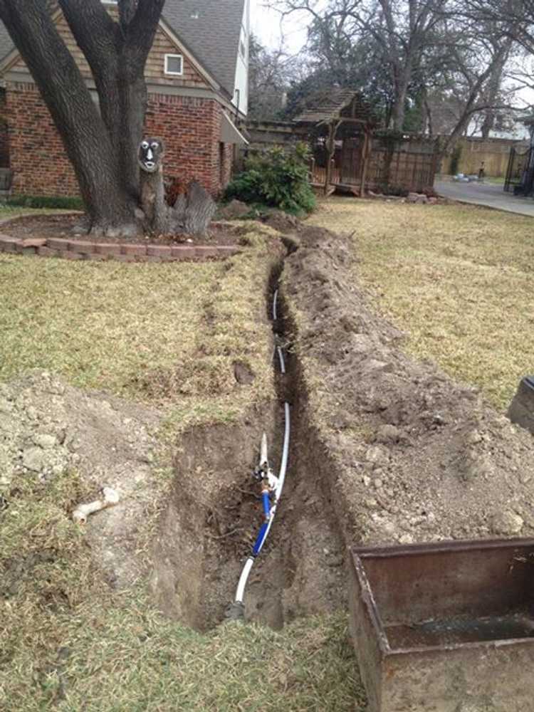 A & V Plumbing LLC Project