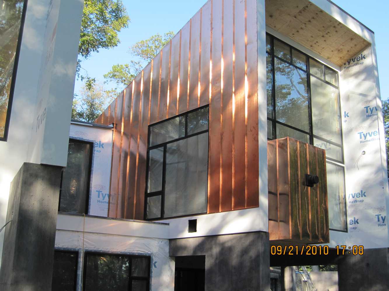 BK Lang Contracting Company, Inc. Projects