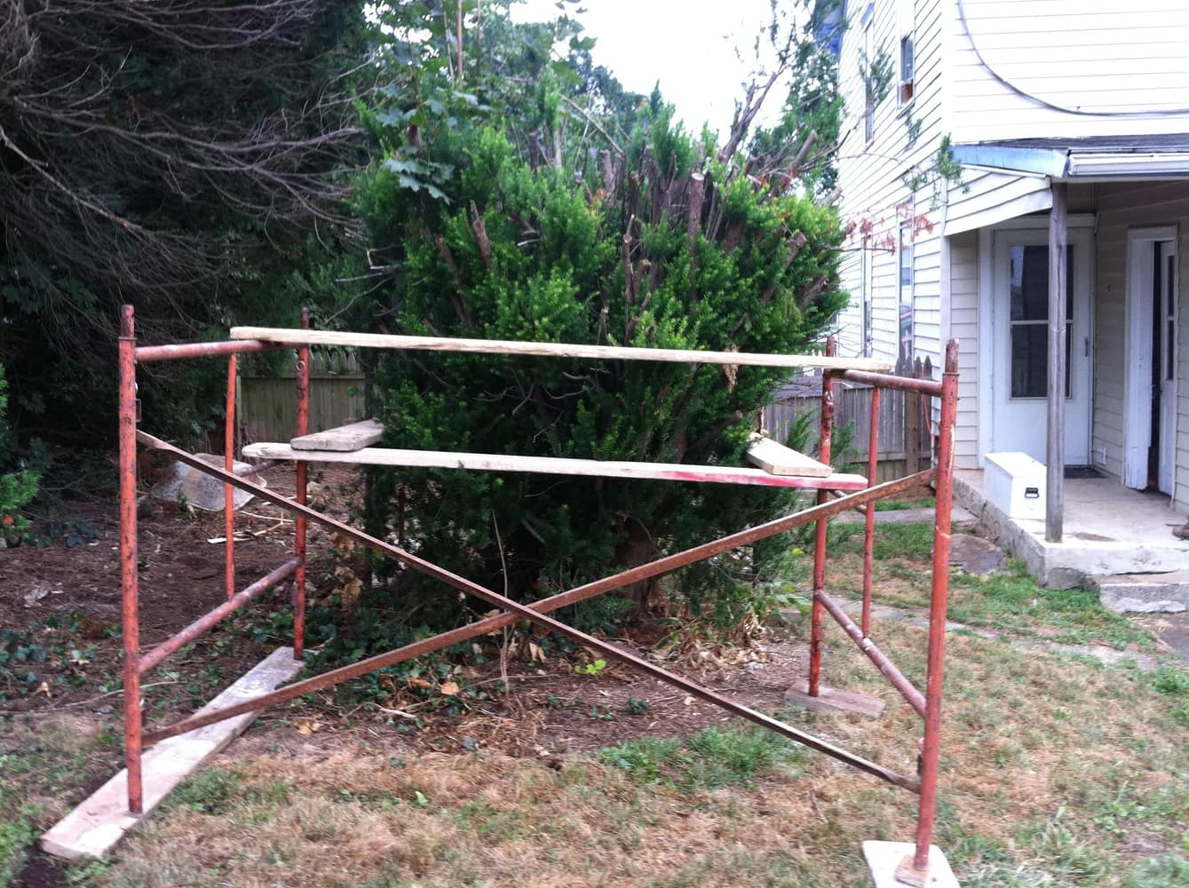 Greg Morris Brickwork And Landscape Project 1