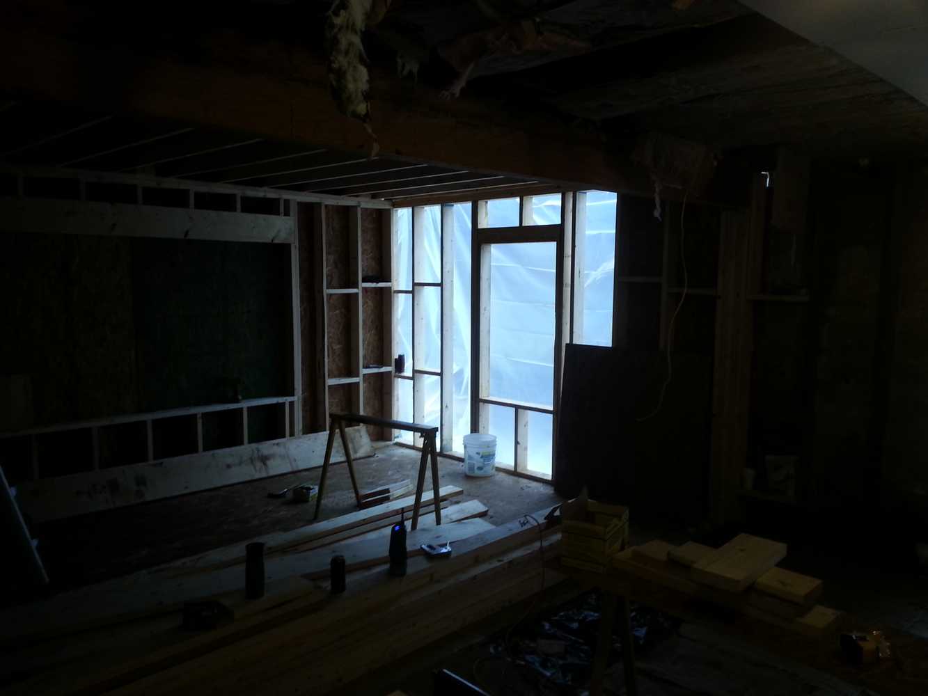 Livingroom Exention