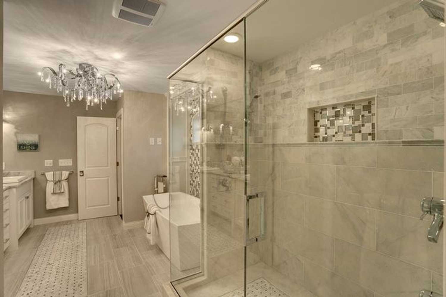 Gallery of Completed Homes
