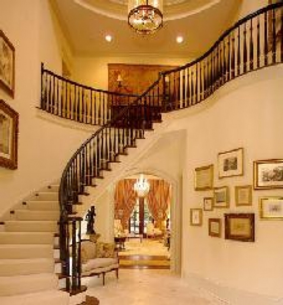 Custom Staircases