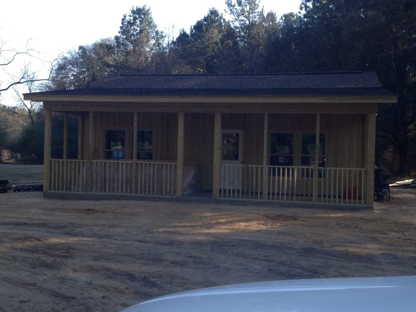 Photo(s) from Hiott Construction