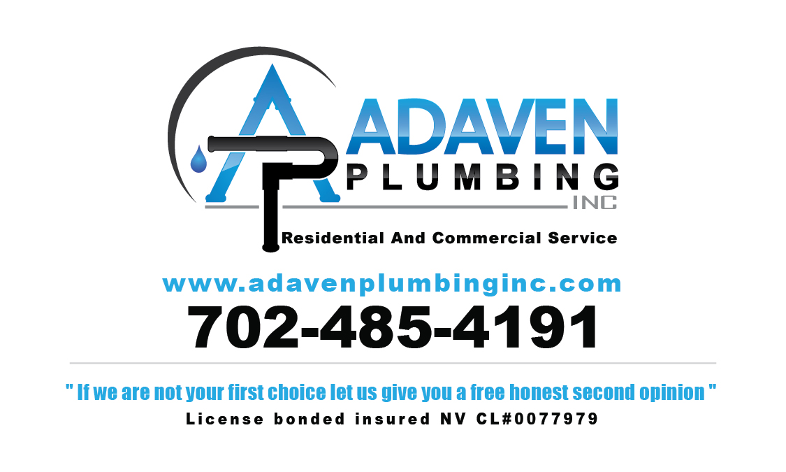 Adaven Plumbing Inc