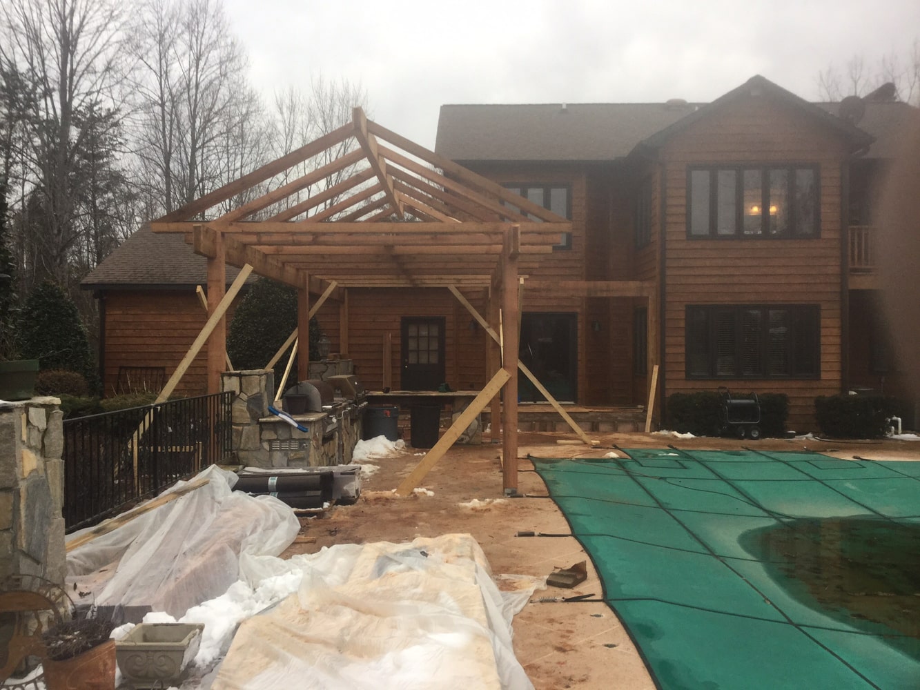 Photo(s) from Portante Clan Construction Llc