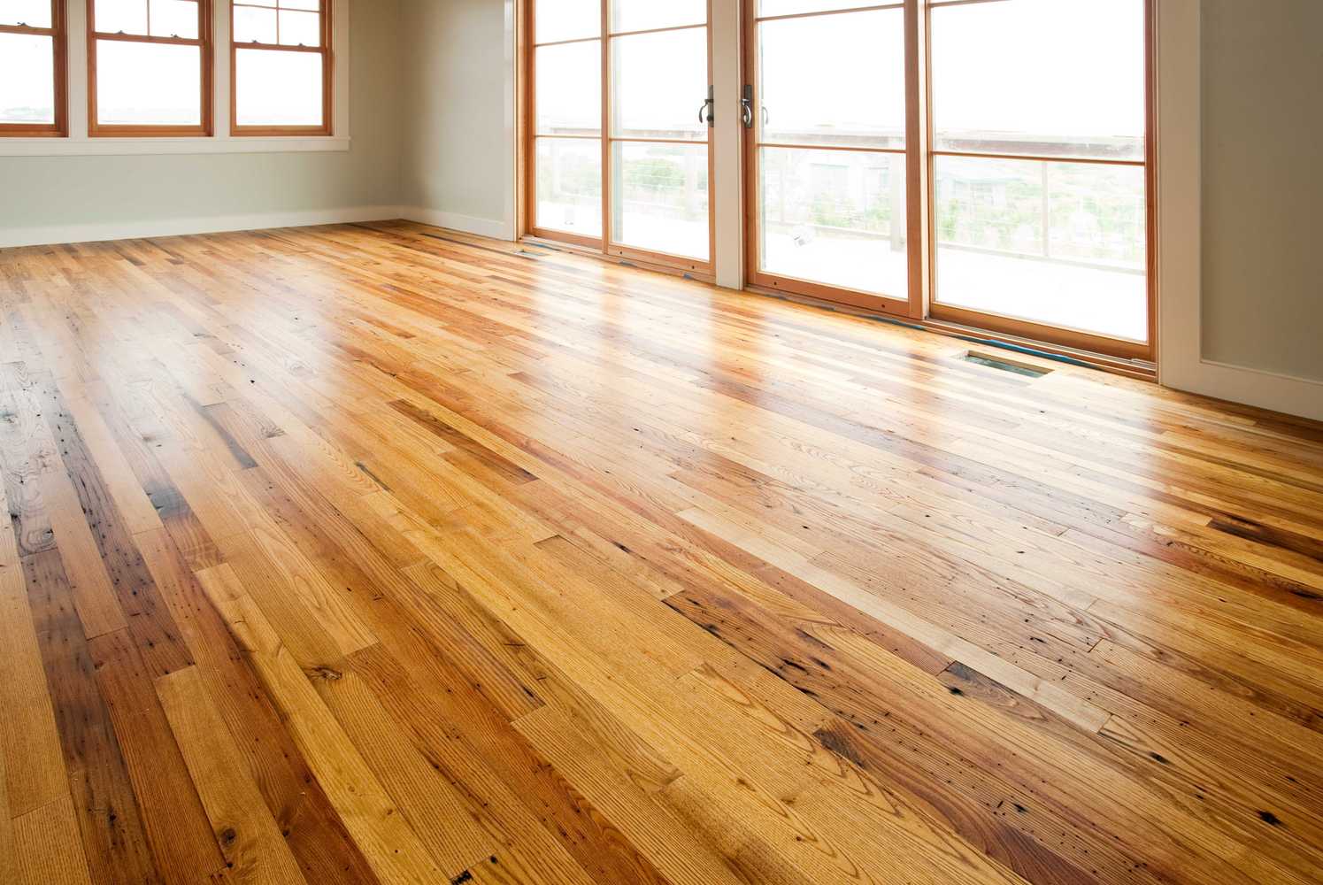 Glenn Allen Hardwood Floor Restoration
