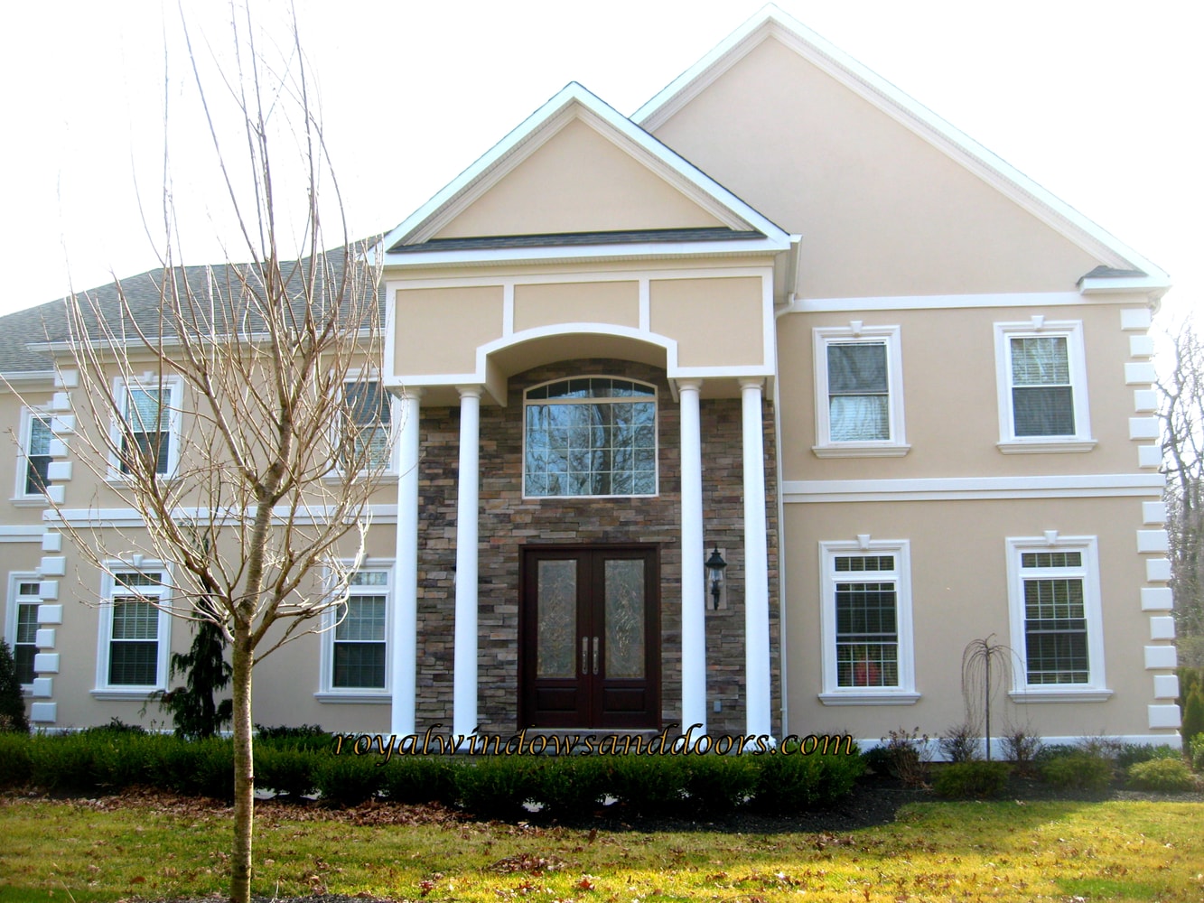 Whole House Windows and Doors