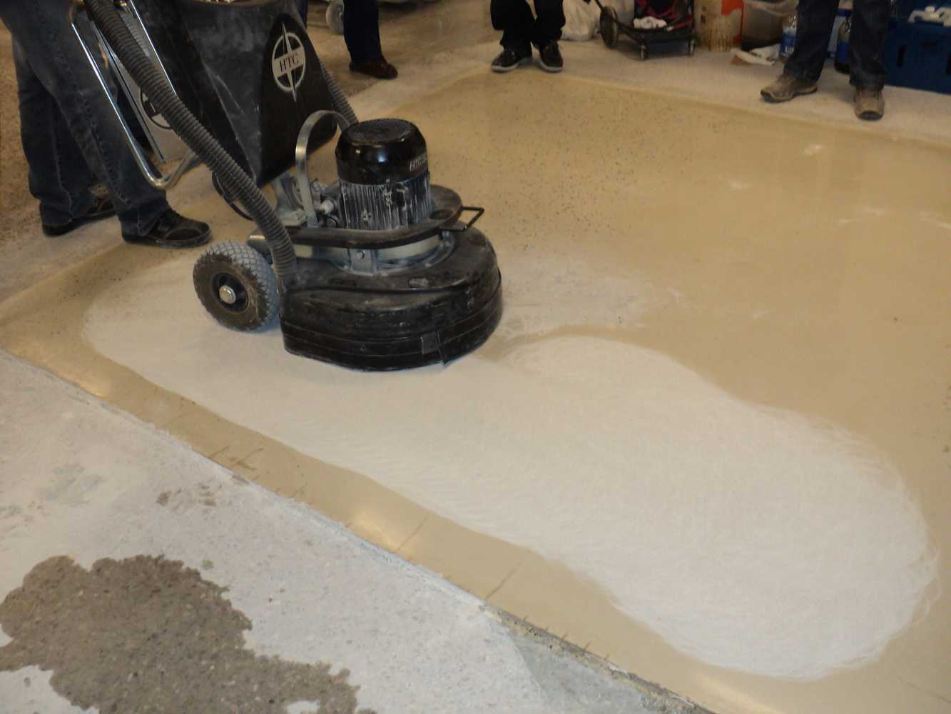 Decorative Concrete Supply Photos