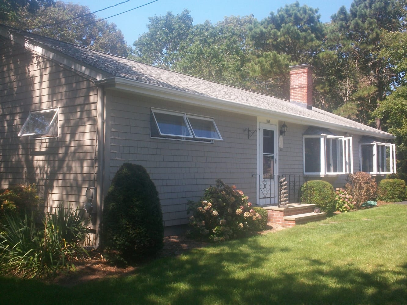 Falmouth Painting & Wallpaper Project