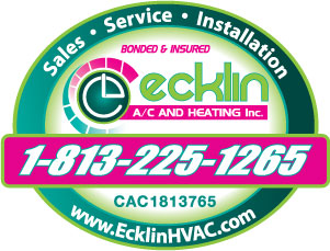 Ecklin A/C & Heating Inc