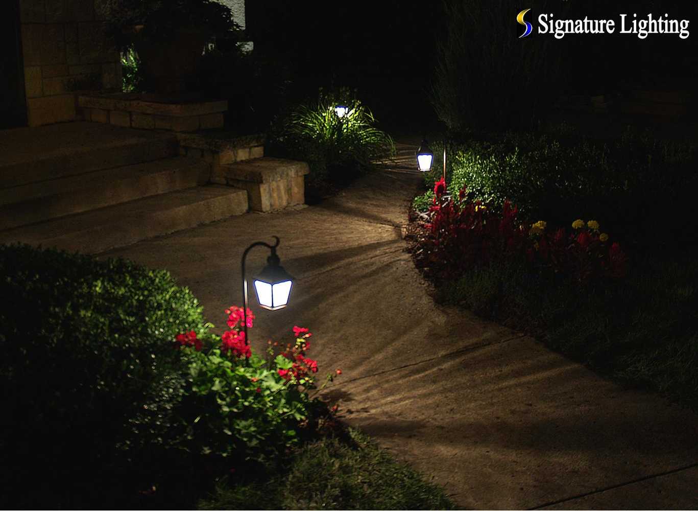 Landscape Lighting