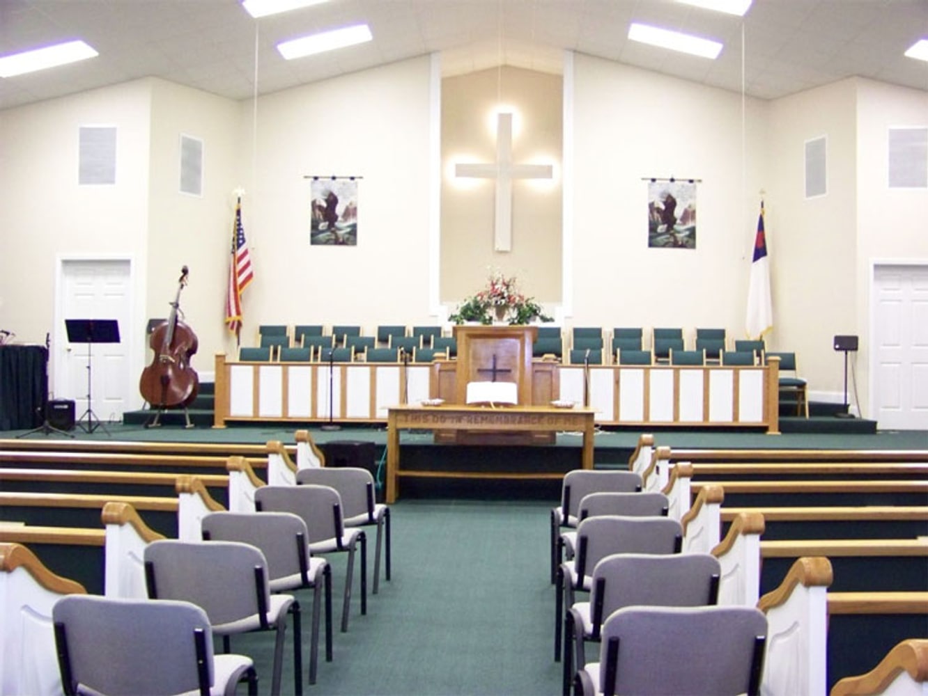 Rabb's Church Construction Project