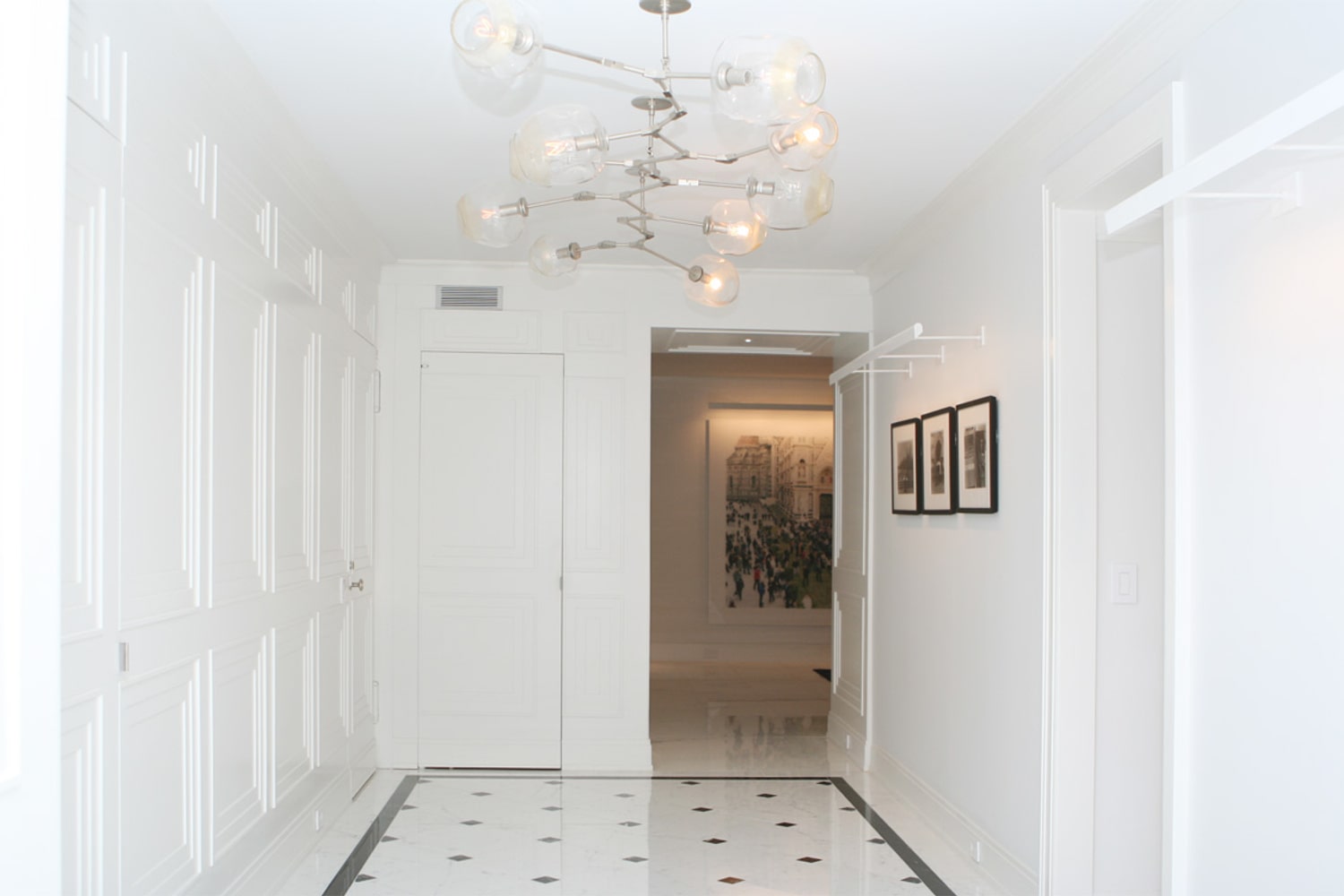 INTERMASTER Corp Greater NYC area projects