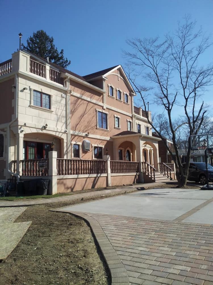 Champion 1 Construction Project