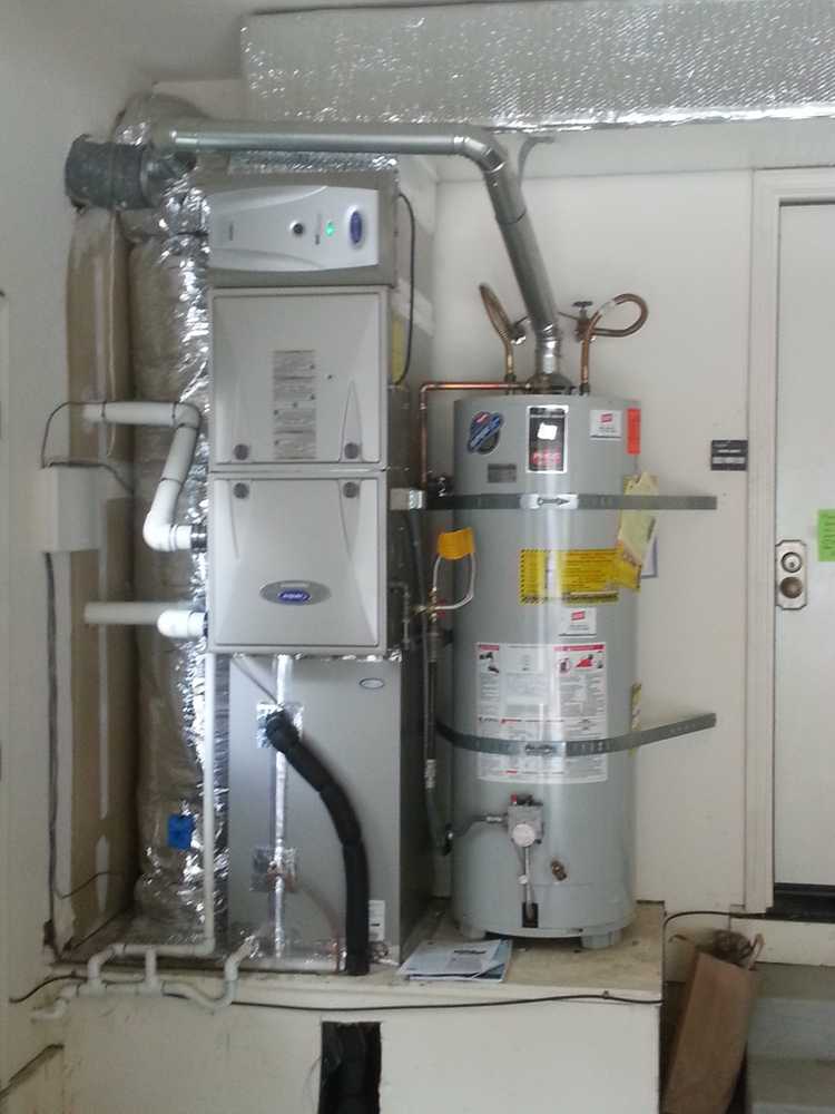 High Efficient Furnace and AC Upgrade