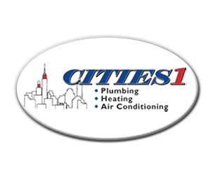 Cities1 Plumbing, Heating & Air conditioning