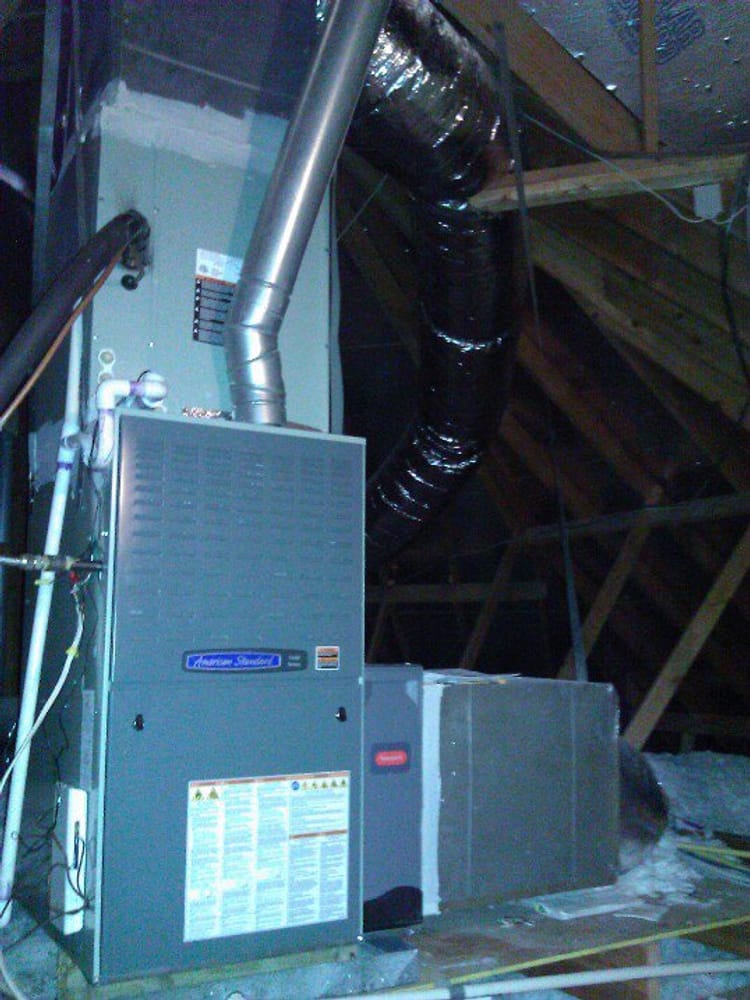 Air Conditioning by Dennis Project