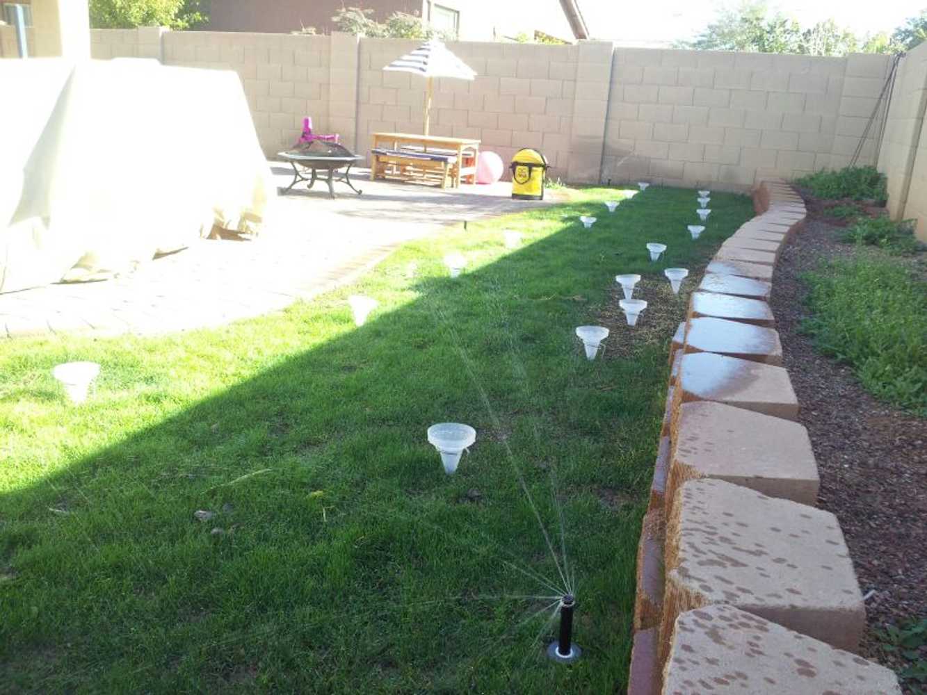 Water Wise Sprinkler Repair Llc Project