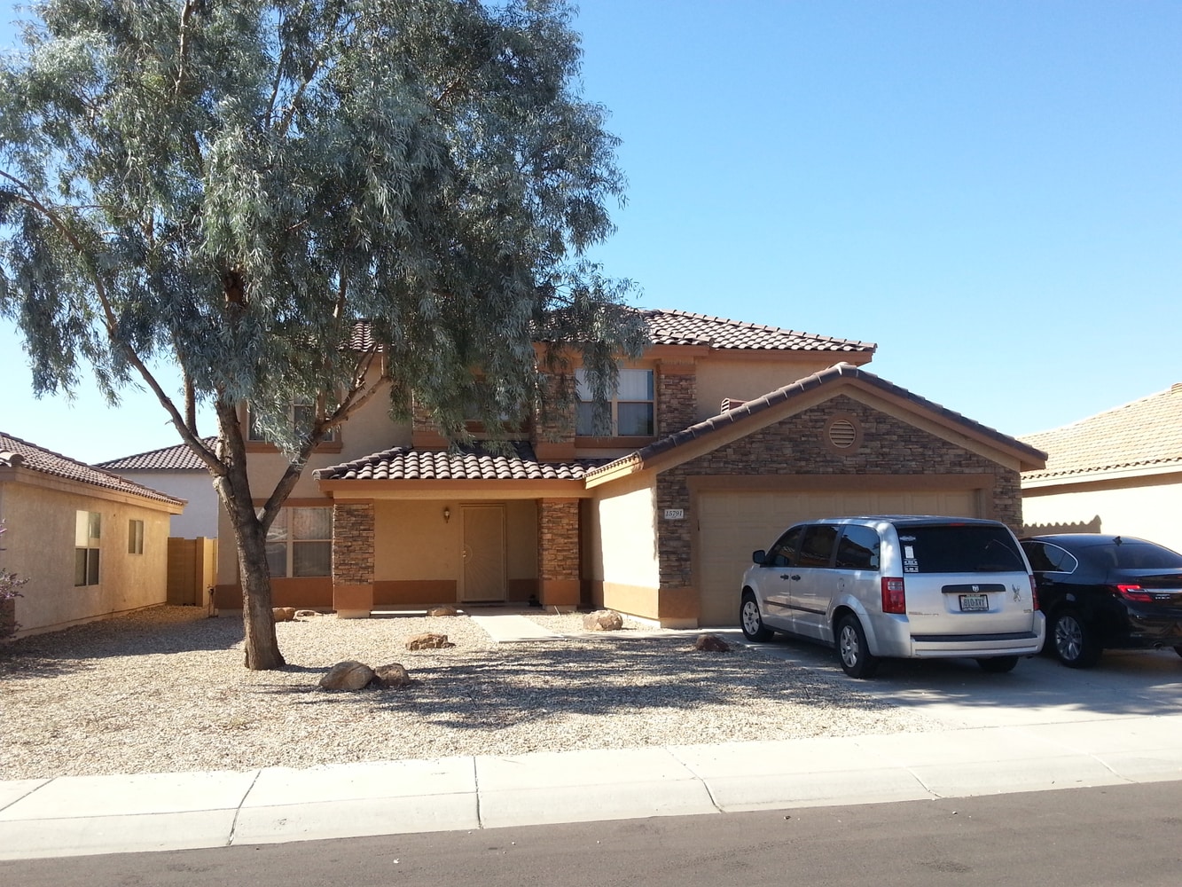 Greenway Parc in Surprise - Streets of Dreams