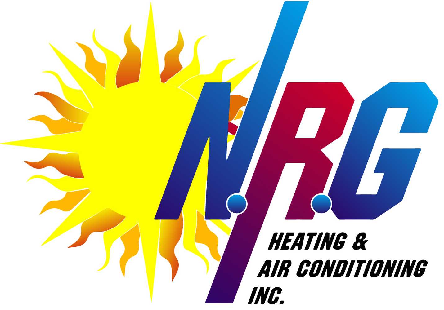 NRG Heating & Air Conditioning Project