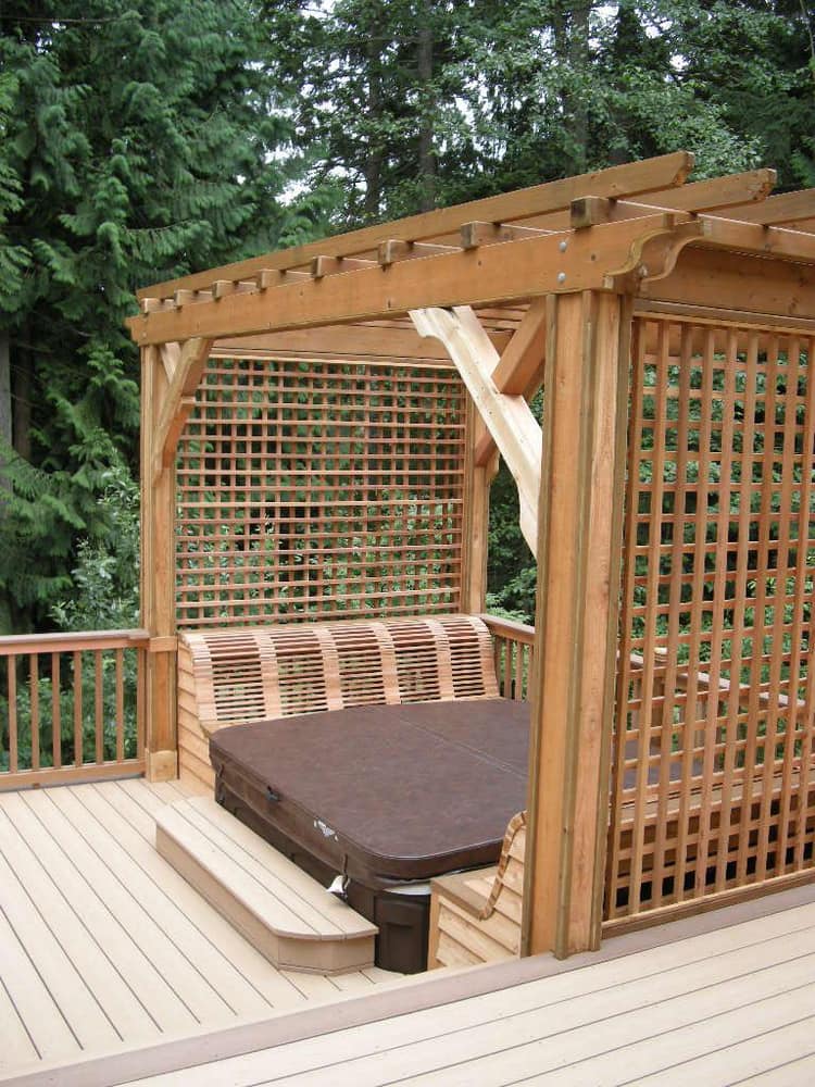 Projects by Eastside Decks Nw Llc