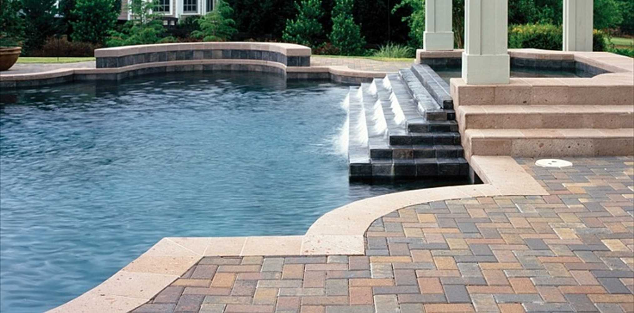 Photos from Paver Concepts 