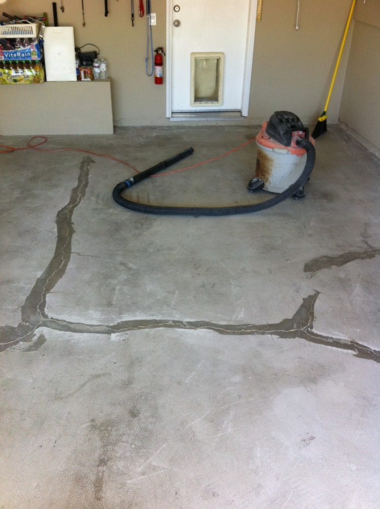 Project photos from Golden State Industrial Coatings Inc