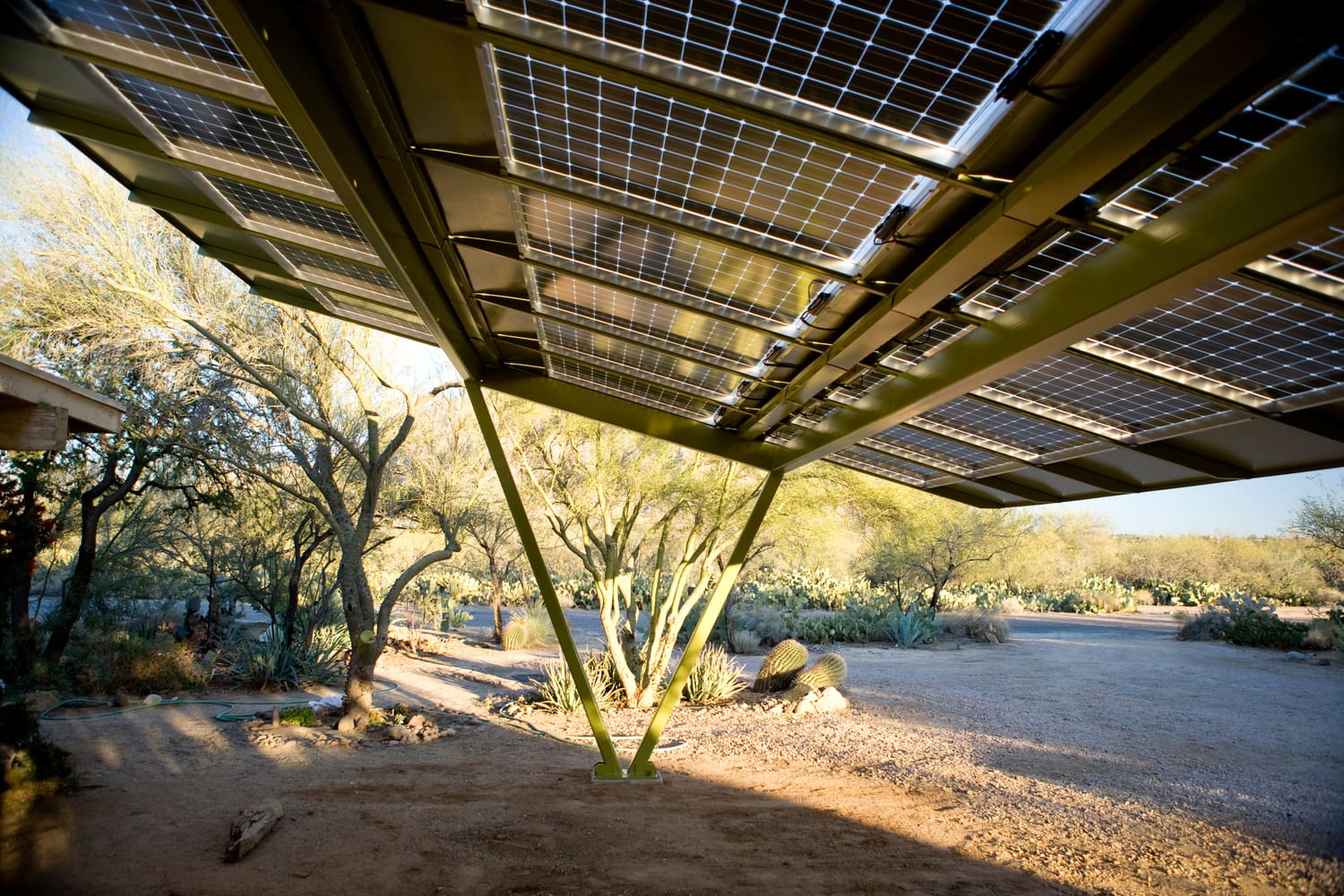 Solar Carport 
