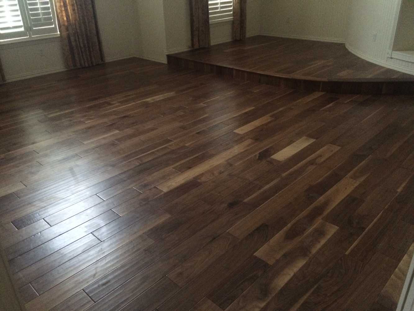 Custom Wood Floors