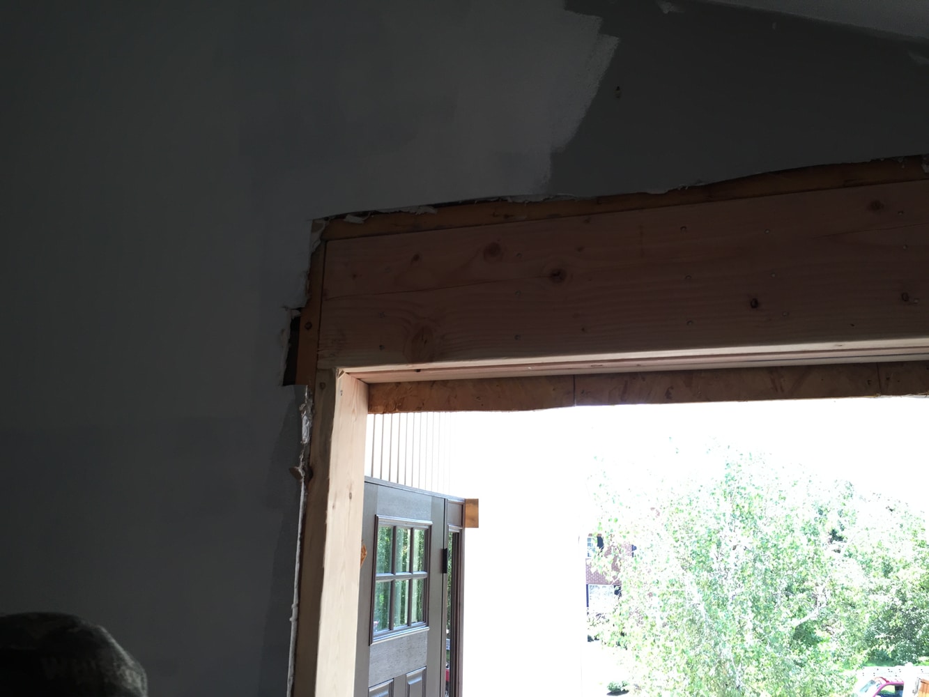 Exterior Door Replacement