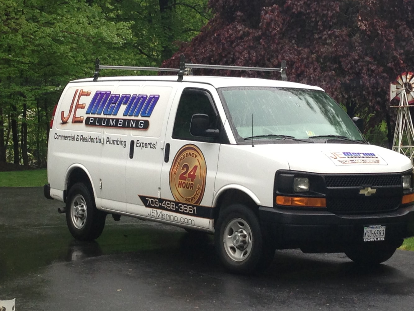 Photo(s) from J.E. Merino Plumbing 