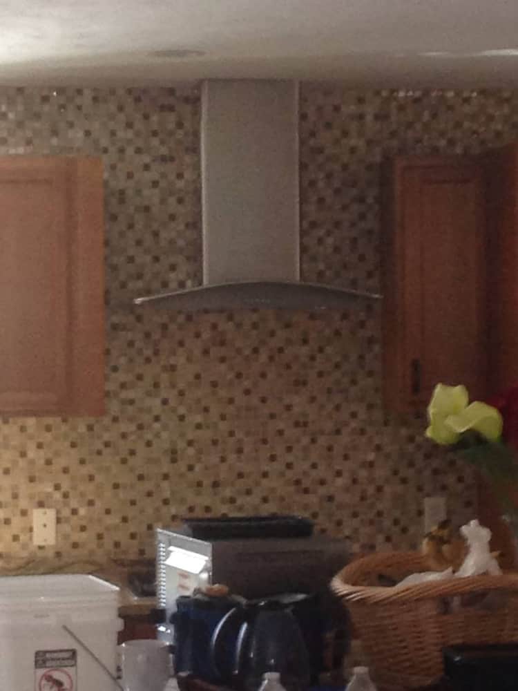 tile work