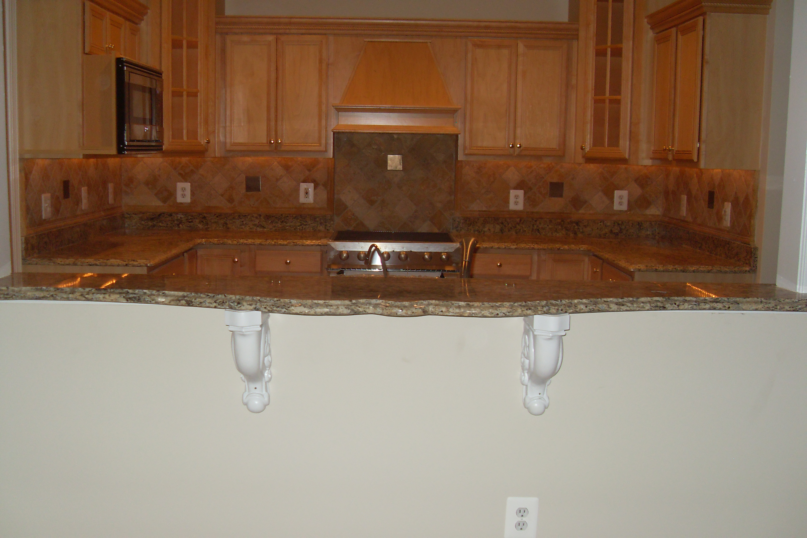 J&A Custom Ganite, LLC