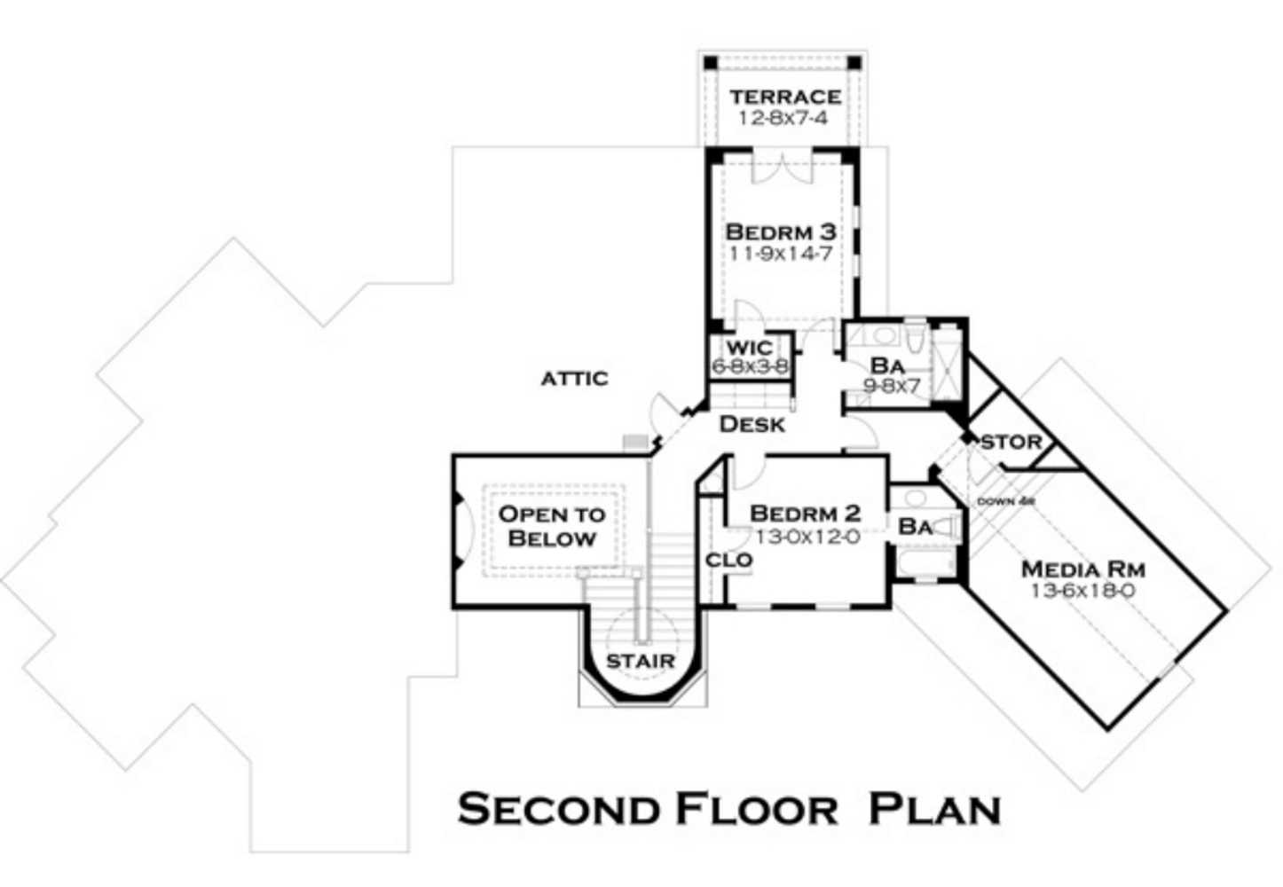 Custom Home Plans 