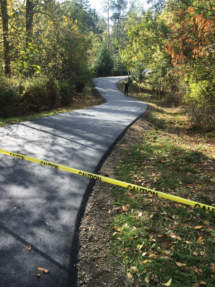 Photos from Washington State Paving LLC.