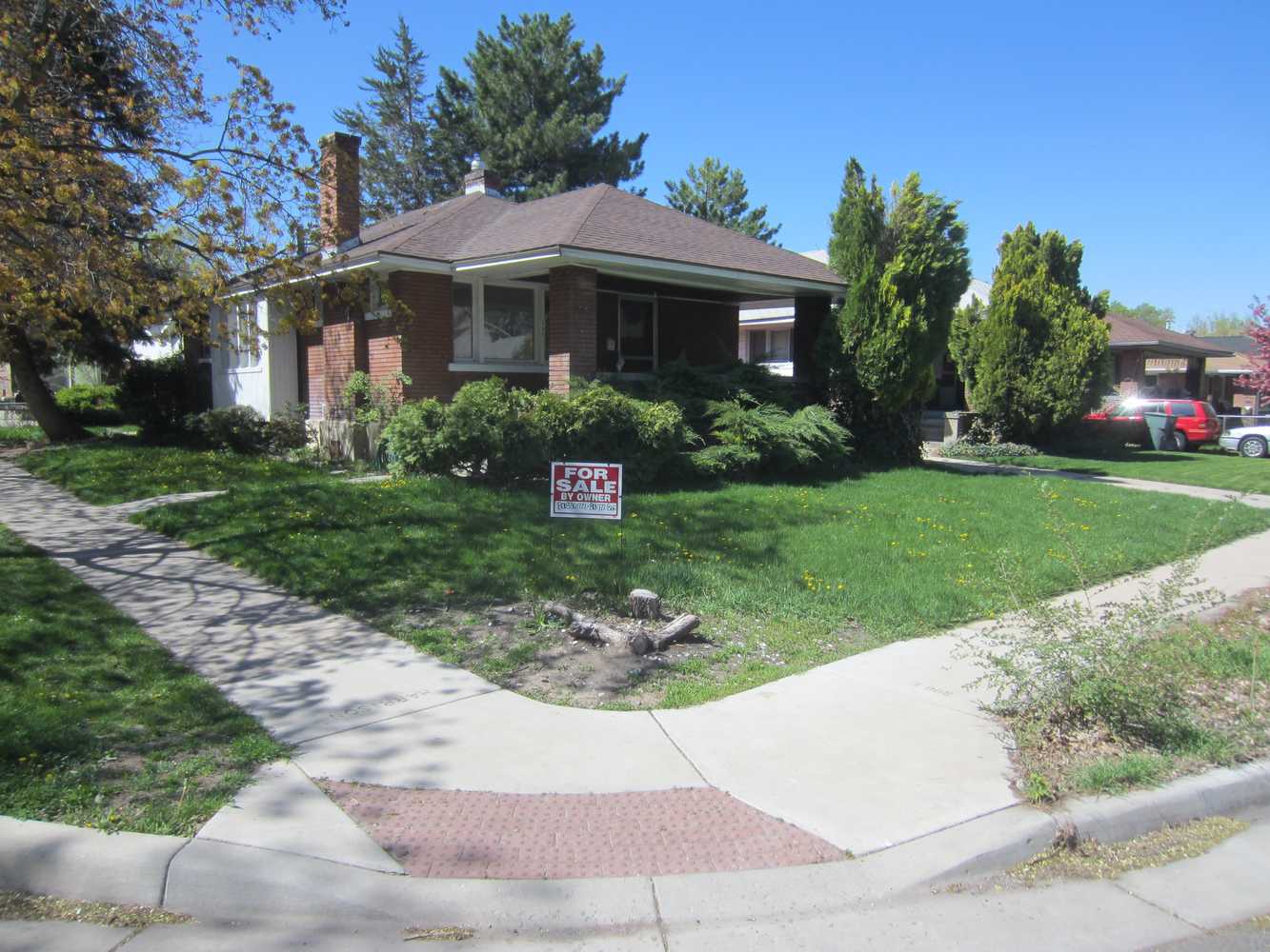 790 E Harrison Avenue Remodel - SLC, Utah