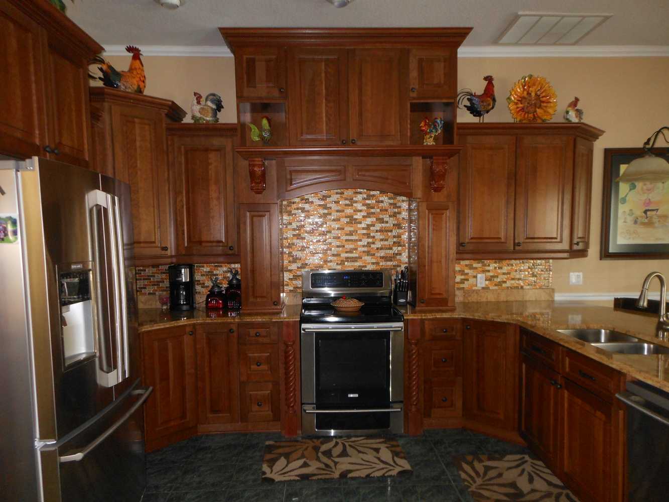 Kitchen Remodels Before & After