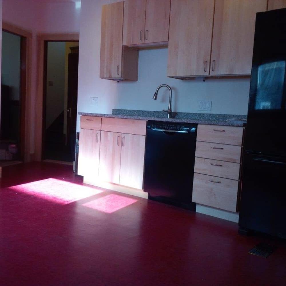 Somerville Kitchen Remodel 