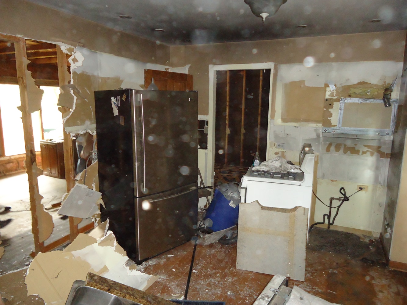 Ardent Restoration, Inc. Project