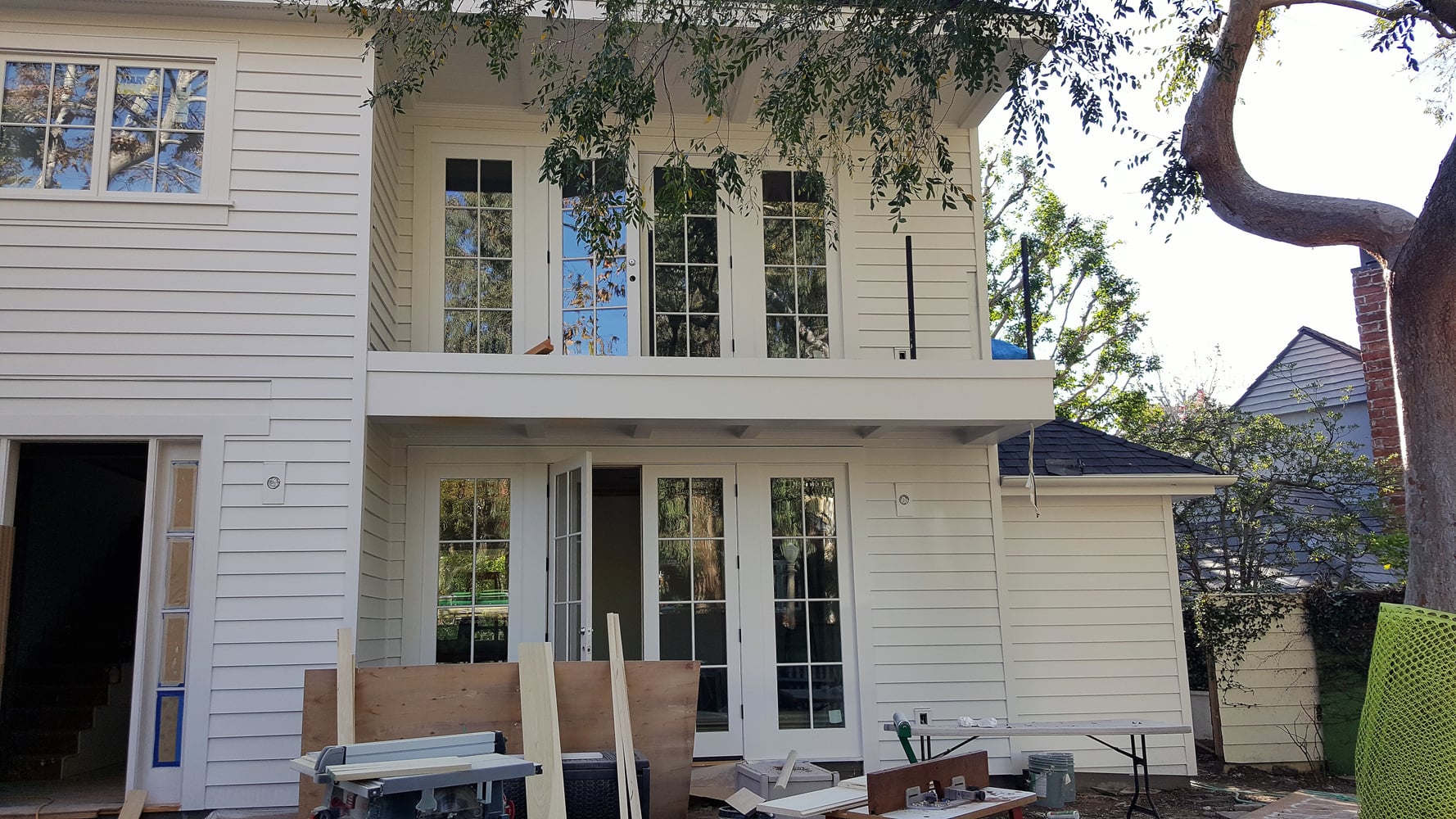 siding projects 