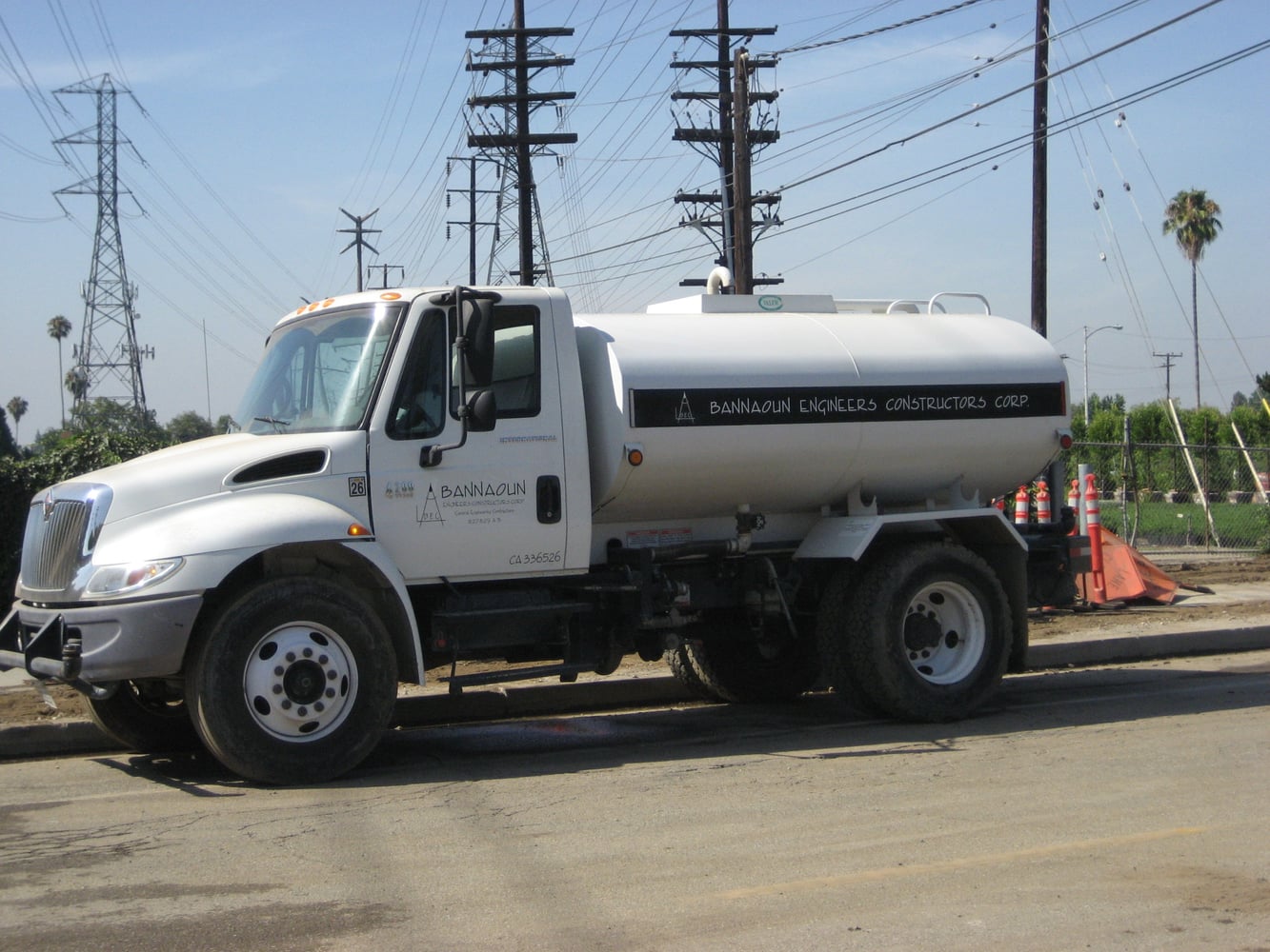 Various Project Photos from Omar G. Maloof