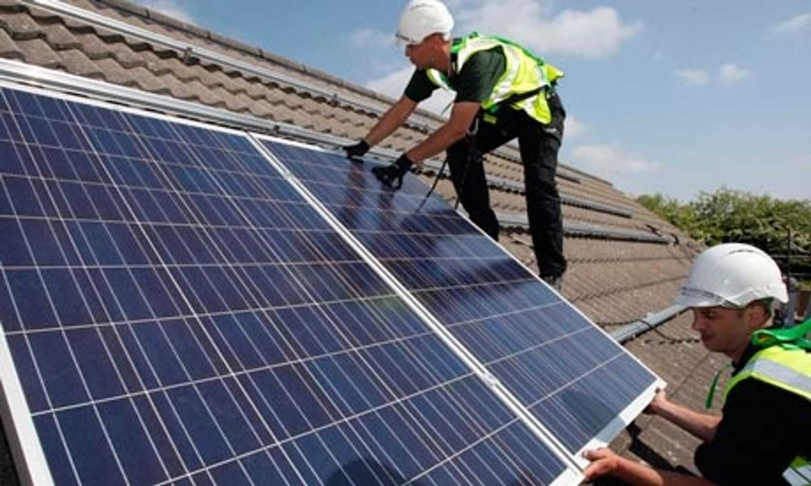 Projects by MC Solar Electric Installation Co.