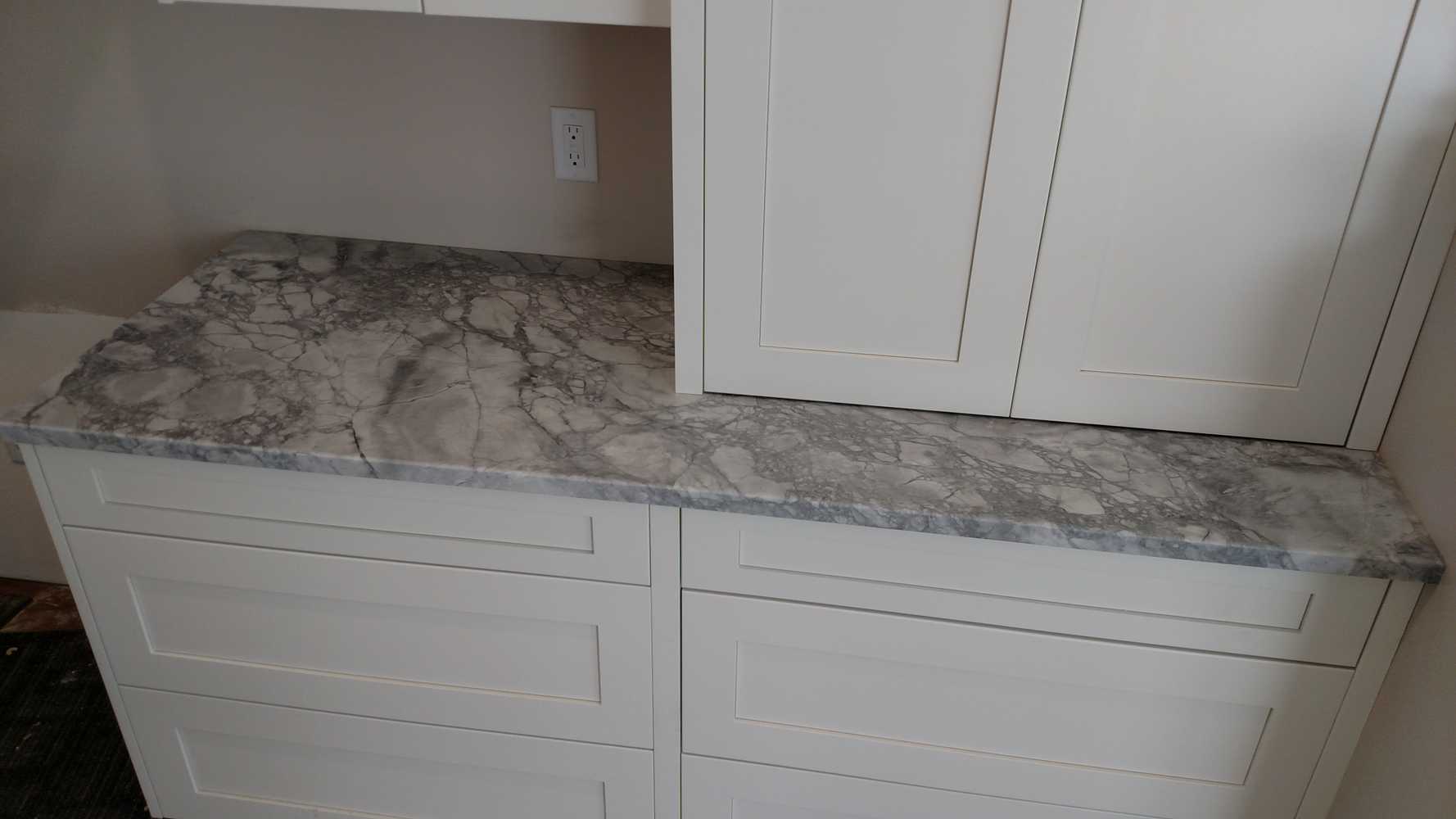 Completed Paragon Granite Projects