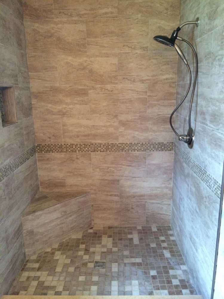 Bath remodels 