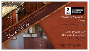 V&V Construction & Electrical