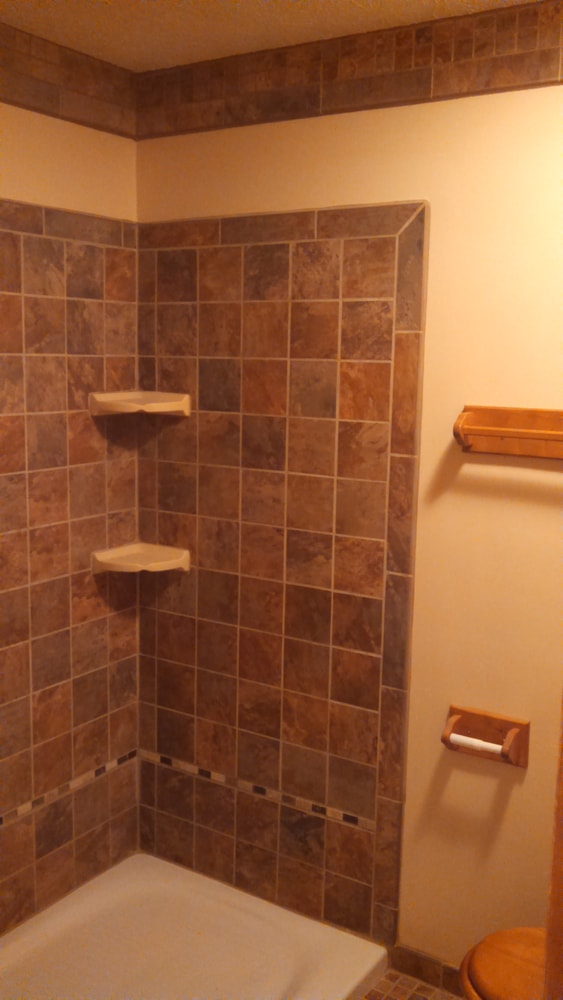 Master Bath Remodel